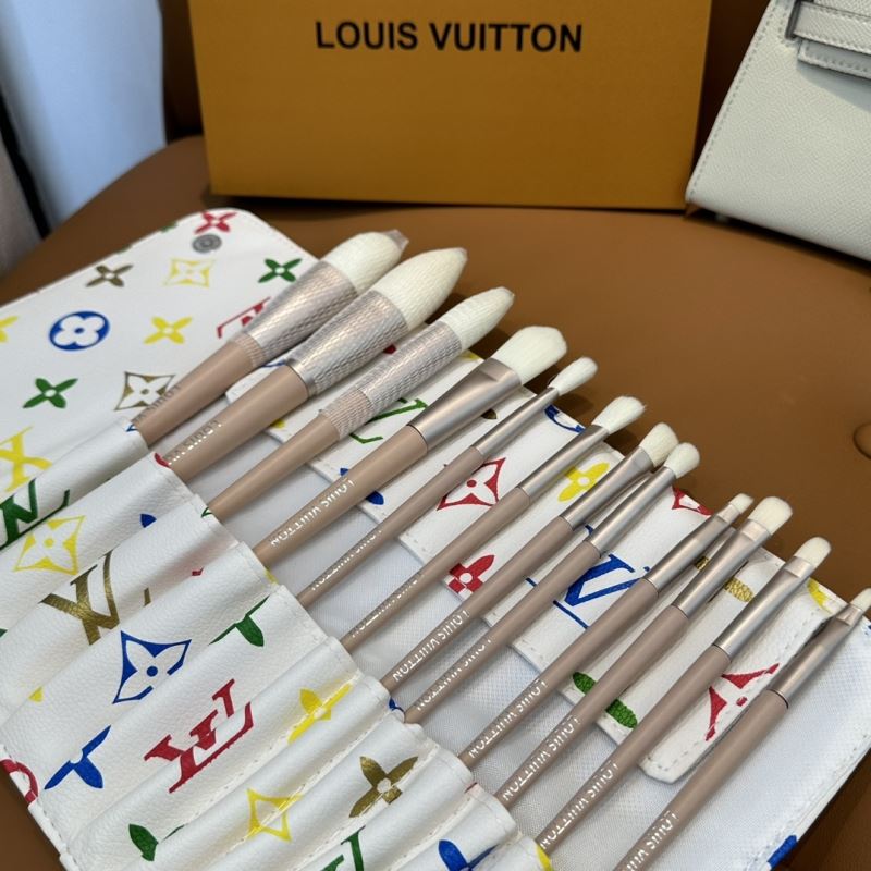 Louis Vuitton Makeup Brushe